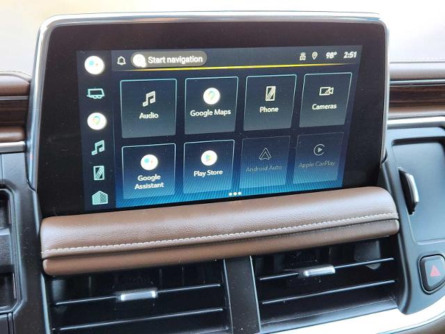 2022 Chevrolet Tahoe Vehicle Photo in DENTON, TX 76210-9321