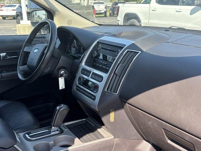 2010 Ford Edge Vehicle Photo in ROCHESTER HILLS, MI 48307-2741