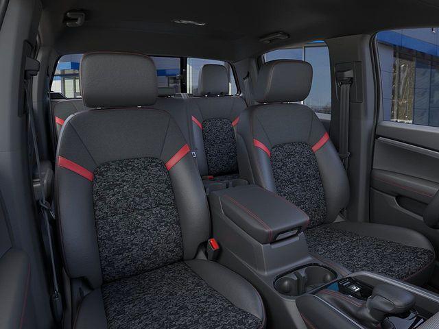 2026 Chevrolet Colorado Vehicle Photo in DANBURY, CT 06810-5034