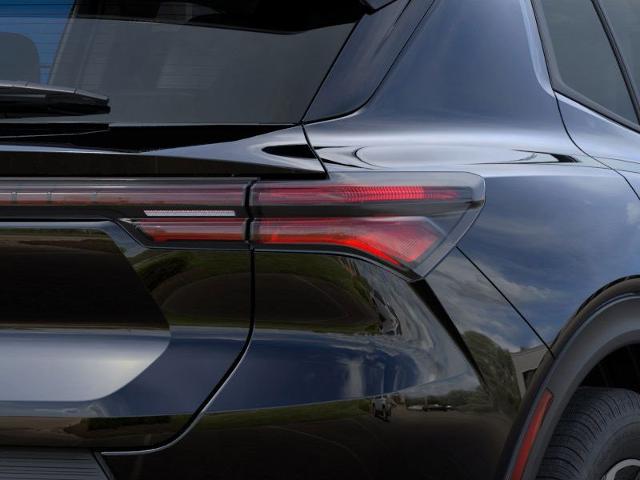 2026 Chevrolet Equinox EV Vehicle Photo in EVERETT, WA 98203-5662