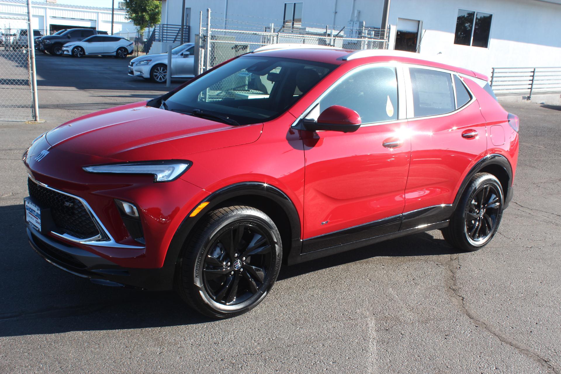 2026 Buick Encore GX Vehicle Photo in AURORA, CO 80012-4011