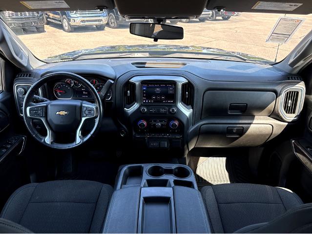 2021 Chevrolet Silverado 1500 Vehicle Photo in BEAUFORT, SC 29906-4218