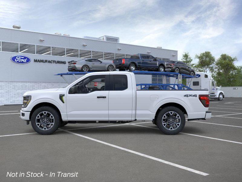 2025 Ford F-150 Vehicle Photo in Belle Vernon, PA 15012
