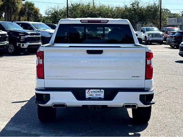 2026 Chevrolet Silverado 1500 Vehicle Photo in BEAUFORT, SC 29906-4218
