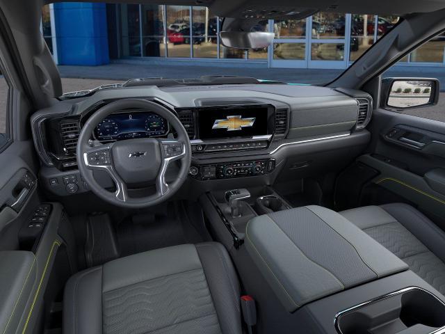 2026 Chevrolet Silverado 1500 Vehicle Photo in NEENAH, WI 54956-2243