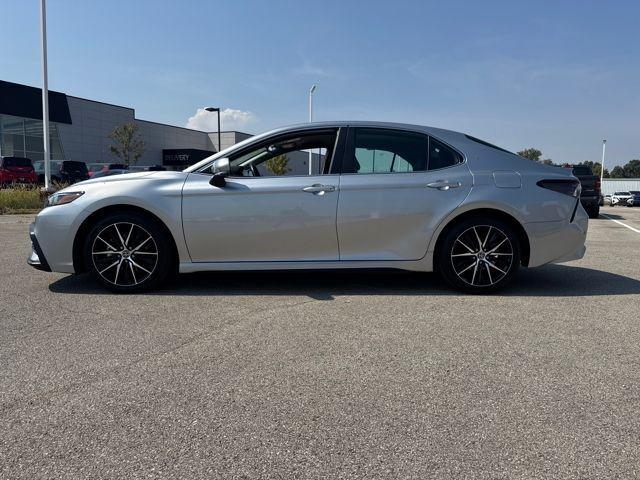 2023 Toyota Camry Vehicle Photo in Jonesboro, AR 72404