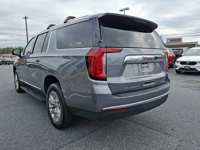 2022 GMC Yukon XL Vehicle Photo in HARRISBURG, PA 17111-1033