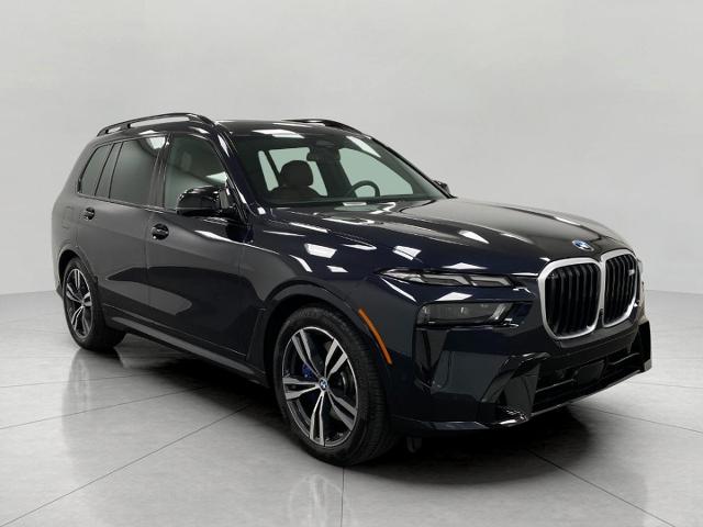 2025 BMW X7 M60i Vehicle Photo in Appleton, WI 54913