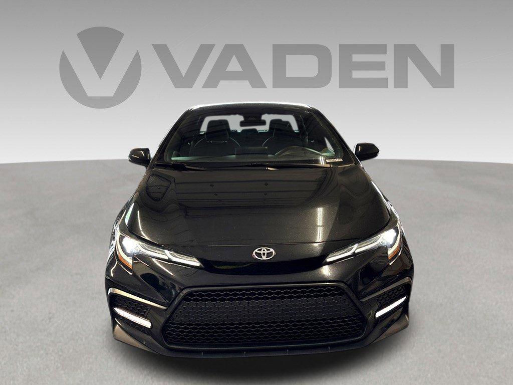 2022 Toyota Corolla Vehicle Photo in SAVANNAH, GA 31406-4513