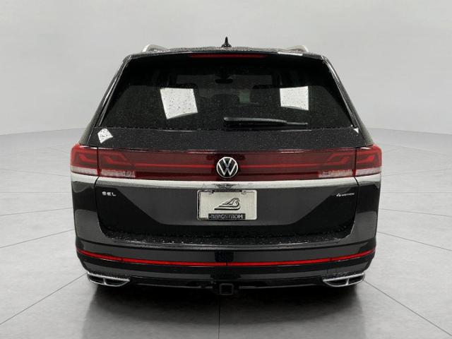 2026 Volkswagen Atlas Vehicle Photo in Appleton, WI 54913