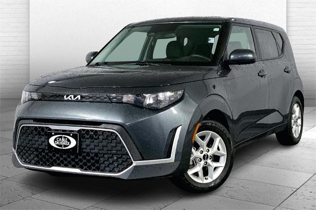 2023 Kia Soul Vehicle Photo in Lees Summit, MO 64086