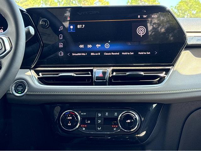 2025 Chevrolet Trailblazer Vehicle Photo in BRUNSWICK, GA 31525-1881