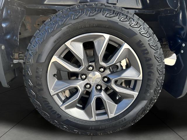 2019 Chevrolet Silverado 1500 Vehicle Photo in MANITOWOC, WI 54220-5838