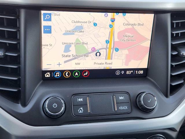 2021 GMC Acadia Vehicle Photo in DENTON, TX 76210-9321