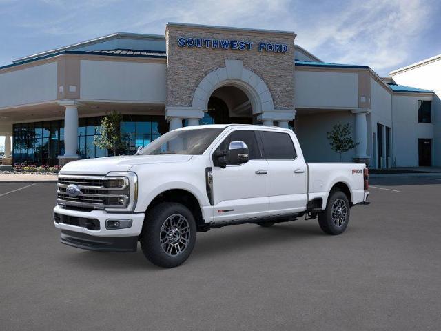 2026 Ford Super Duty F-250 SRW Vehicle Photo in Weatherford, TX 76087