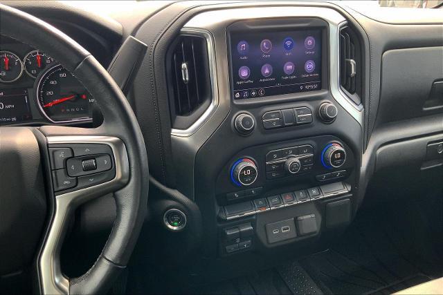 2020 Chevrolet Silverado 1500 Vehicle Photo in KANSAS CITY, MO 64114-4502