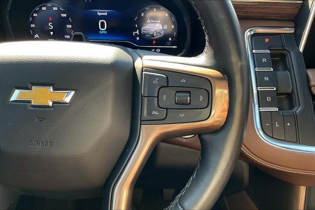 2024 Chevrolet Tahoe Vehicle Photo in INDEPENDENCE, MO 64055-1314