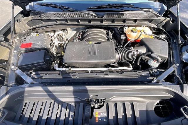 2022 GMC Sierra 1500 Vehicle Photo in INDEPENDENCE, MO 64055-1314