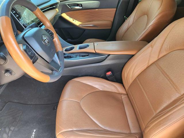 2021 Toyota Avalon Vehicle Photo in DENTON, TX 76210-9321