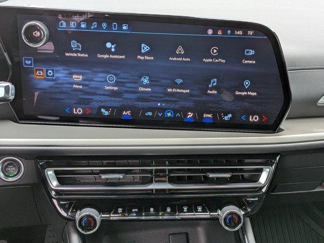 2024 Chevrolet Traverse Vehicle Photo in BRUNSWICK, GA 31525-1881