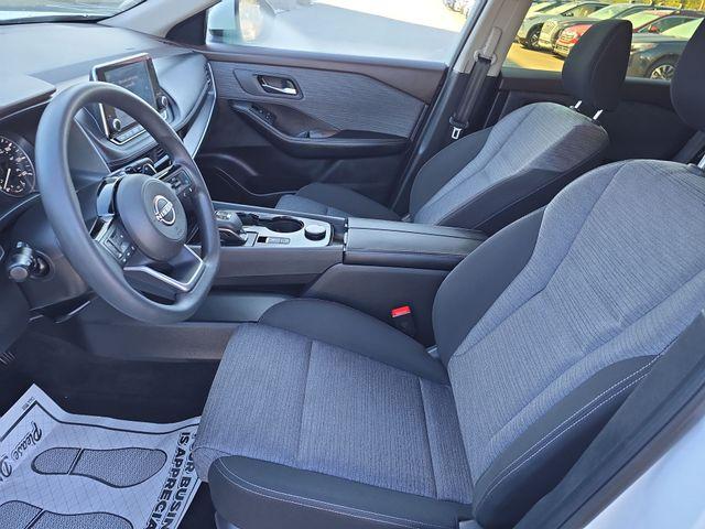 2023 Nissan Rogue Vehicle Photo in Pleasant Hills, PA 15236