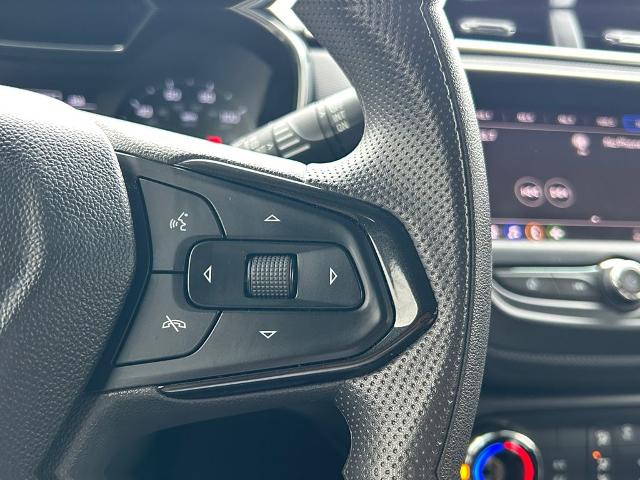 2021 Chevrolet Trailblazer Vehicle Photo in Statesboro, GA 30458