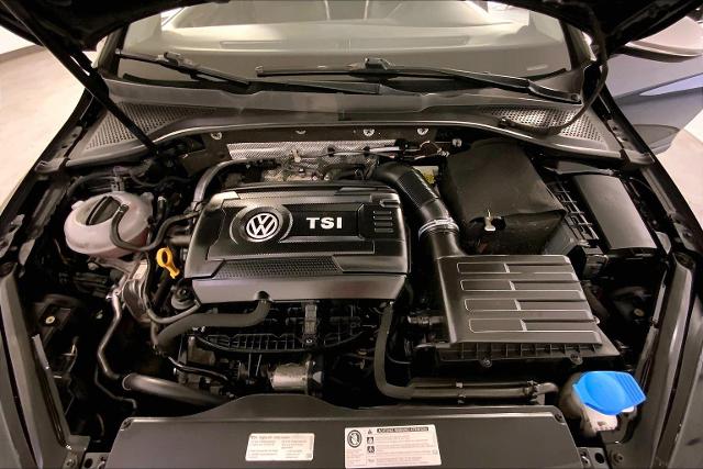 2017 Volkswagen Golf Alltrack Vehicle Photo in INDEPENDENCE, MO 64055-1377