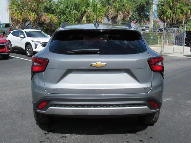 2026 Chevrolet Trax Vehicle Photo in LEESBURG, FL 34788-4022
