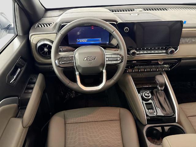 2026 Chevrolet Colorado Vehicle Photo in PUYALLUP, WA 98371-4149