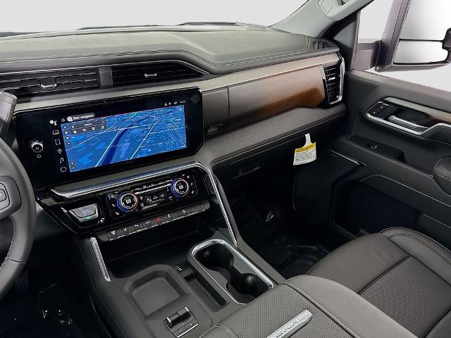 2025 GMC Sierra 3500 HD Vehicle Photo in PUYALLUP, WA 98371-4149