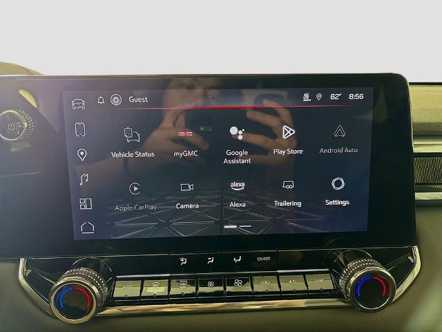 2025 GMC Canyon Vehicle Photo in PUYALLUP, WA 98371-4149