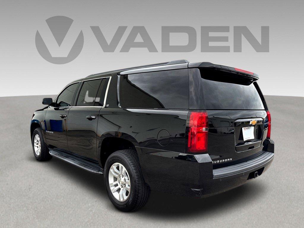 2020 Chevrolet Suburban Vehicle Photo in SAVANNAH, GA 31406-4513