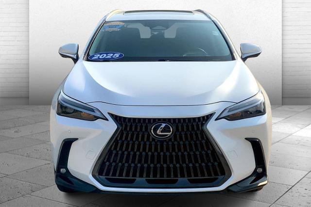 2025 Lexus NX Vehicle Photo in KANSAS CITY, MO 64114-4545