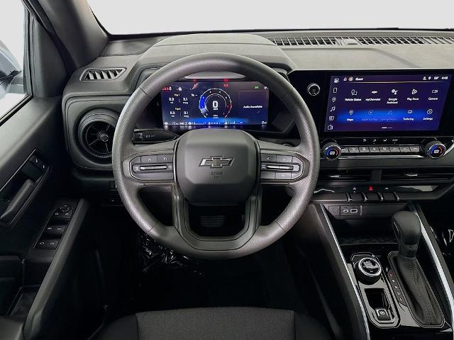 2026 Chevrolet Colorado Vehicle Photo in PUYALLUP, WA 98371-4149