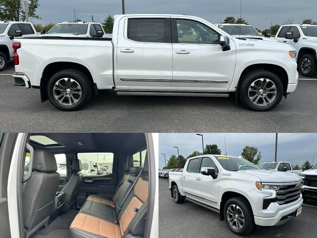 2023 Chevrolet Silverado 1500 Vehicle Photo in COLUMBIA, MO 65203-3903
