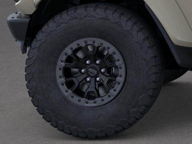 2025 Ford Bronco Vehicle Photo in Weatherford, TX 76087