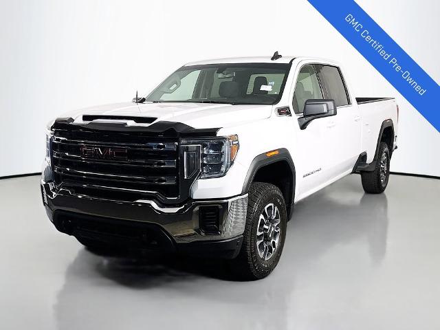 2021 GMC Sierra 3500 HD Vehicle Photo in PUYALLUP, WA 98371-4149