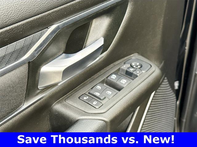 2025 Ram 1500 Vehicle Photo in EVERETT, WA 98203-5662