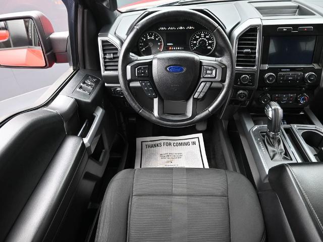 2016 Ford F-150 Vehicle Photo in Cedar Rapids, IA 52402