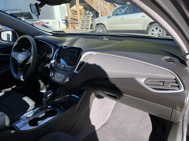 2023 Chevrolet Malibu Vehicle Photo in PITTSBURGH, PA 15226-1209