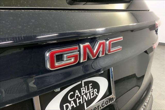 2025 GMC Acadia Vehicle Photo in INDEPENDENCE, MO 64055-1314