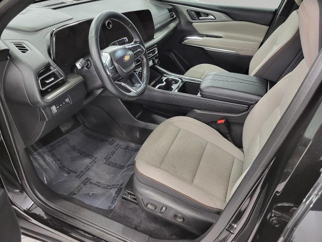 2025 Chevrolet Traverse Vehicle Photo in MANITOWOC, WI 54220-5838