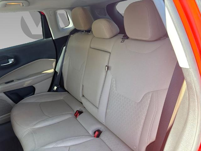 2020 Jeep Compass Vehicle Photo in Statesboro, GA 30458