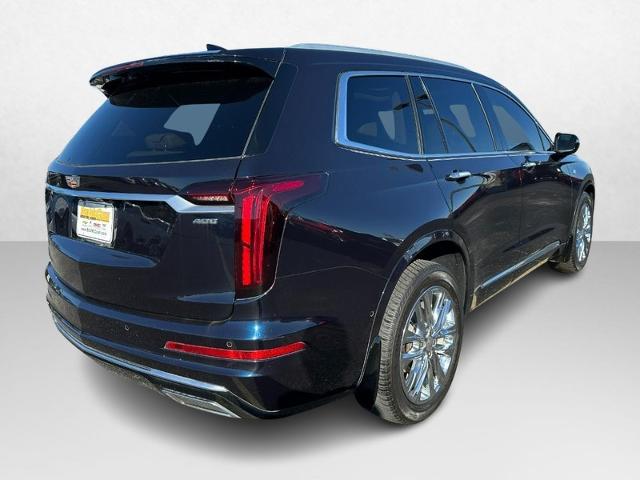 2021 Cadillac XT6 Vehicle Photo in COLUMBIA, MO 65203-3903