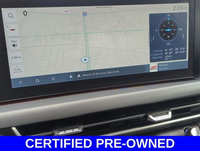 2024 Hyundai SONATA Hybrid Vehicle Photo in Merrillville, IN 46410