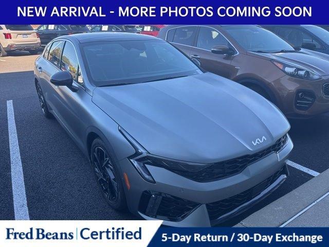 2025 Kia K5 Vehicle Photo in Langhorne, PA 19047