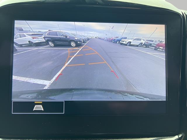 2022 Chevrolet Traverse Vehicle Photo in MANITOWOC, WI 54220-5838