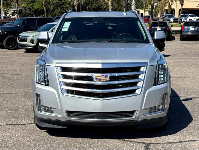 2015 Cadillac Escalade Vehicle Photo in BEAUFORT, SC 29906-4218
