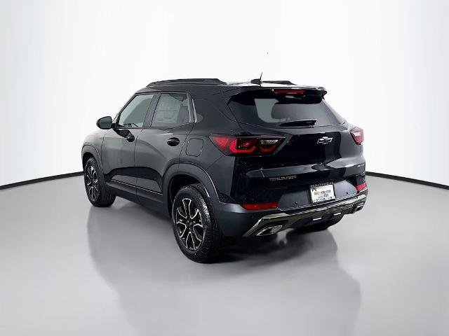 2025 Chevrolet Trailblazer Vehicle Photo in PUYALLUP, WA 98371-4149