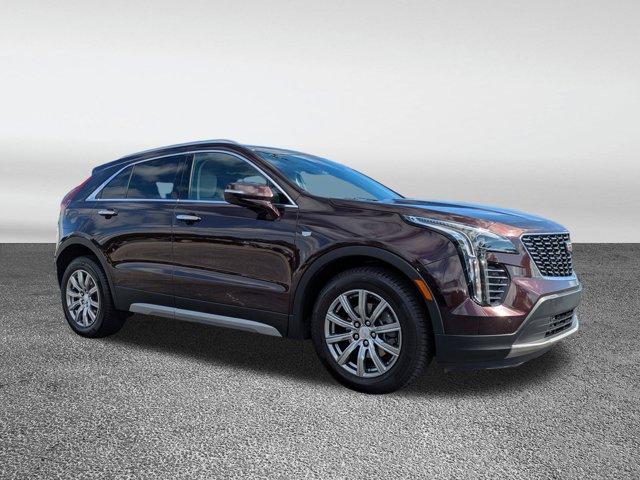2021 Cadillac XT4 Vehicle Photo in BRUNSWICK, GA 31525-1881